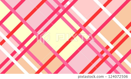 Geometric patterns, lines, pastel colors 124072506
