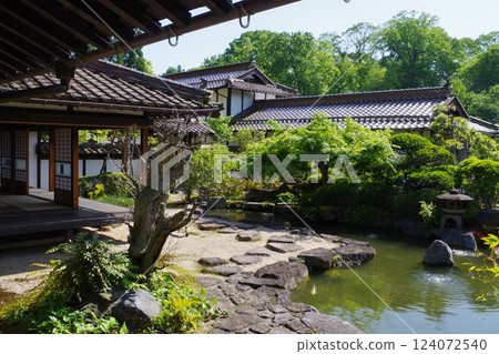 比北山公園的富農花園景觀 124072540