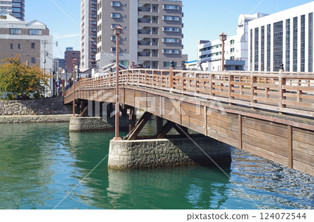 小倉常盤橋風景 124072544