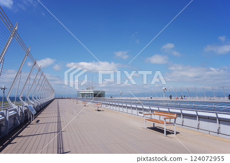 [Centrair Chubu Centrair International Airport] Sky Deck 124072955