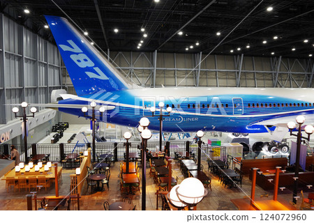 Central Japan International Airport Centrair "Flight of Dreams" Seattle Terrace Central Japan International Airport Centrair "Flight of Dreams" Seattle Terrace 124072960