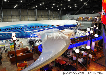 Central Japan International Airport Centrair "Flight of Dreams" Seattle Terrace Central Japan International Airport Centrair "Flight of Dreams" Seattle Terrace 124072962