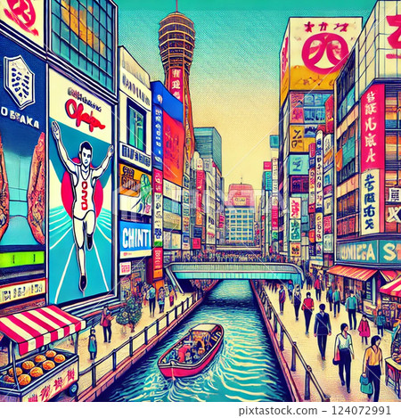 大阪 124072991