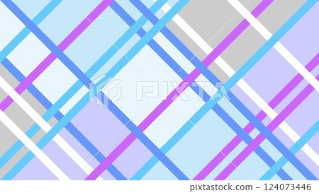 Geometric patterns, lines, pastel colors 124073446