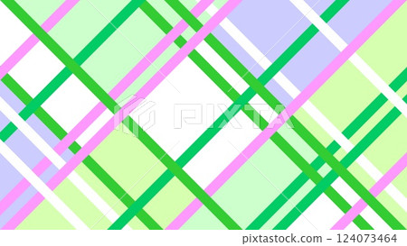 Geometric patterns, lines, pastel colors 124073464