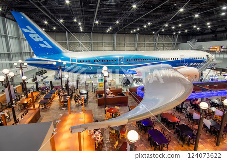 Central Japan International Airport Centrair "Flight of Dreams" Seattle Terrace Central Japan International Airport Centrair "Flight of Dreams" Seattle Terrace 124073622