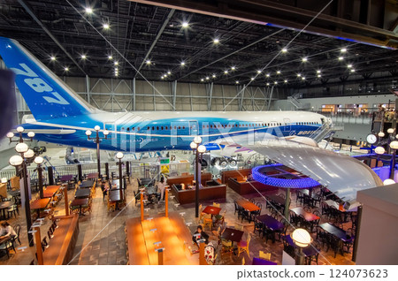 Central Japan International Airport Centrair "Flight of Dreams" Seattle Terrace Central Japan International Airport Centrair "Flight of Dreams" Seattle Terrace 124073623