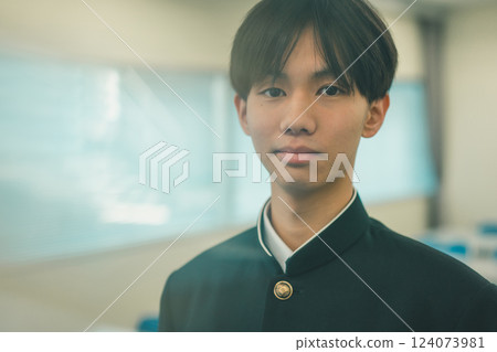 男人 高中生 人 124073981