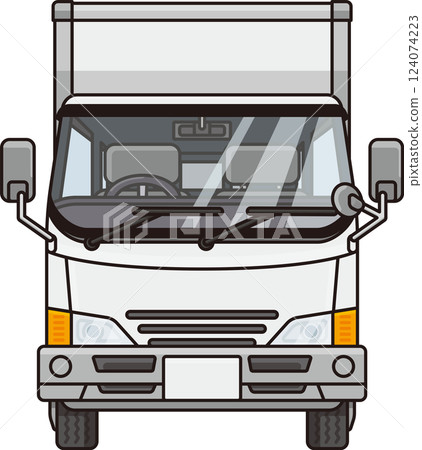 Front track 124074223