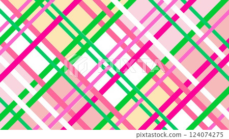 Geometric lines 124074275