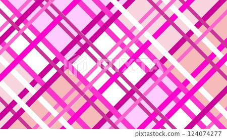 幾何線條 124074277