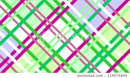 幾何圖案、線條 124074849