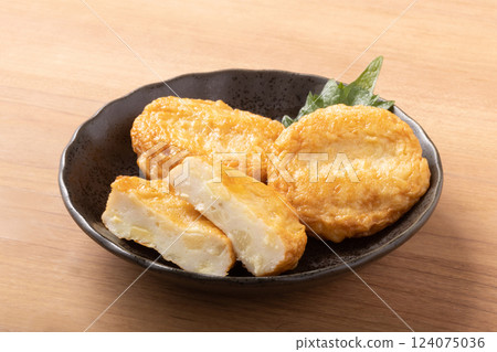 筍炒魚餅 筍炒魚餅 124075036