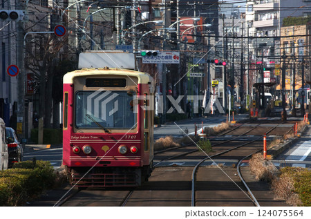 Aritogawa Line 124075564