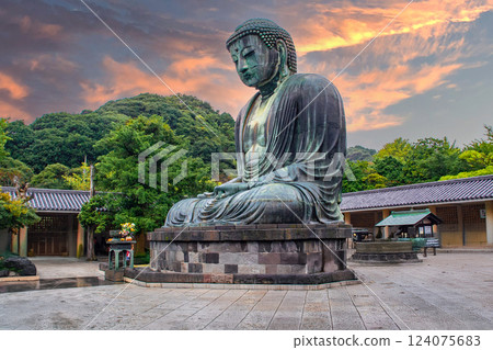 Kamakura Great Buddha 124075683