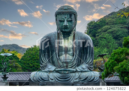鎌倉大佛 124075822