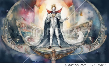 masked man 124075853