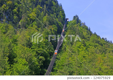 哈爾施塔特纜車 哈爾施塔特纜車 124075929