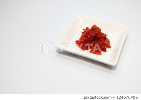 福神漬 福神漬 124076409