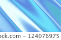 Abstract turquoise waves motion graphic background 124076975