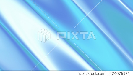 Abstract turquoise waves motion graphic background Abstract turquoise waves motion graphic background 124076975