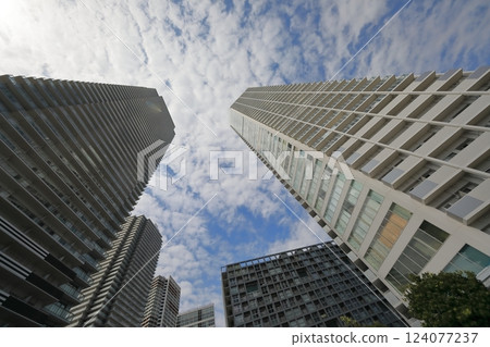 東雲塔公寓 (東京江東區) 124077237