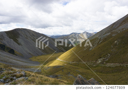 紐西蘭「蒂阿拉羅瓦」自然小徑和山地風光 124077809