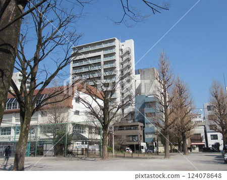 小島公園附近 124078648
