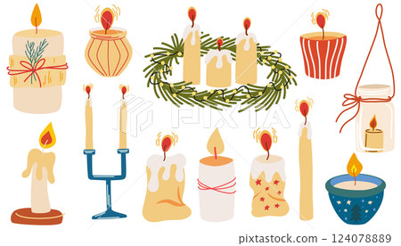 2053_christmas_candles 2053_christmas_candles 124078889