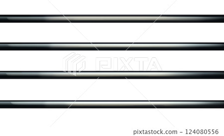 Black cord 124080556