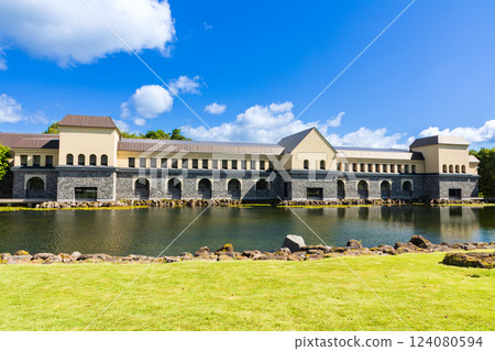 萬代朝日國立公園 萬代會津高原諸橋近代美術館 124080594