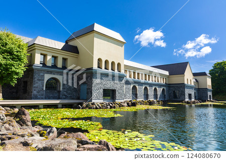 萬代朝日國立公園 萬代會津高原諸橋近代美術館 萬代朝日國立公園 萬代會津高原諸橋近代美術館 124080670