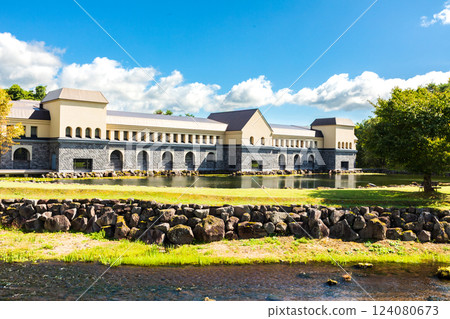 Bandai Asahi National Park Bandai Aizu Plateau Morohashi Museum of Modern Art 124080673