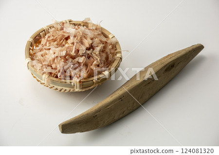 鰹魚乾及鰹魚乾薄片 124081320