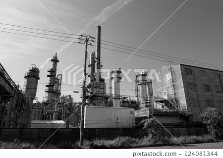 Industrial area 124081344