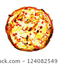 Pie 124082549