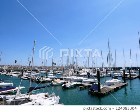 Cascais Yacht Harbor (Portugal) 124083304