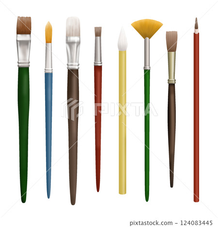 畫筆 4 124083445