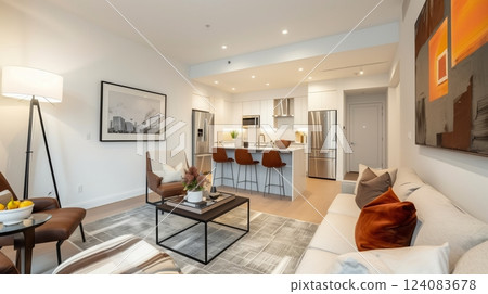 Rental listing highlights subleasing revenue, lucrative opportunities, and detailed financial projections. 124083678