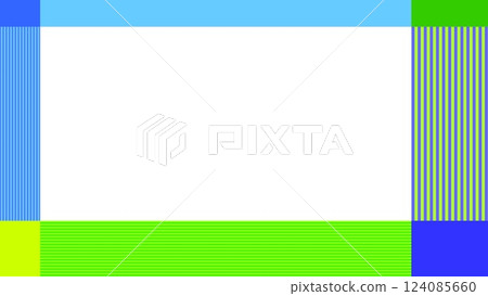 Border, stripe, frame, white space, pastel color Border, stripe, frame, white space, pastel color 124085660