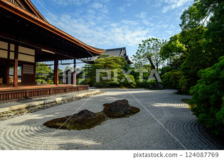 Kenninji Temple - Hojo Garden Daiyuen 124087769