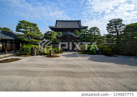 Kenninji Temple - Hojo Garden Daiyuen Kenninji Temple - Hojo Garden Daiyuen 124087775