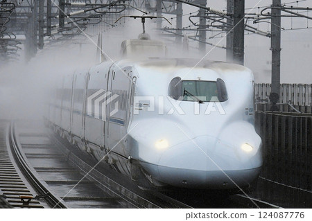 Kyushu Shinkansen "Mizuho" and "Sakura" N700 series Kyushu Shinkansen "Mizuho" and "Sakura" N700 series 124087776
