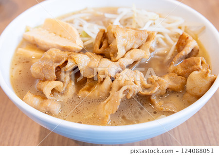 美味的豬肉拉麵 美味的豬肉拉麵 124088051