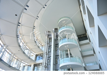 Inside the government office, Obu City Hall (Aichi Prefecture) 124088885