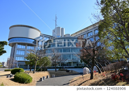 大府市政府辦公大樓外觀(愛知縣) 大府市政府辦公大樓外觀(愛知縣) 124088906