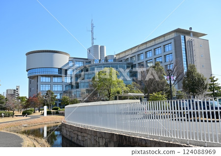 大府市政府辦公大樓外觀(愛知縣) 大府市政府辦公大樓外觀(愛知縣) 124088969