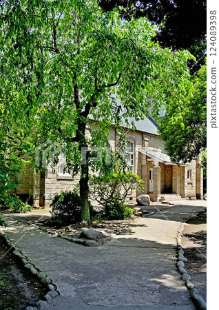 漫步中山道的安中：群馬縣安中市日本聯合基督教會安中教會 124089398