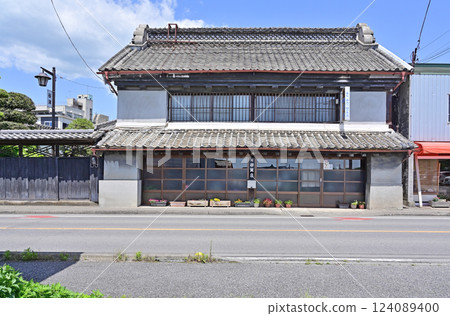 漫步中山道安中宿：群馬縣安中市舊中山道沿線的古民居 124089400