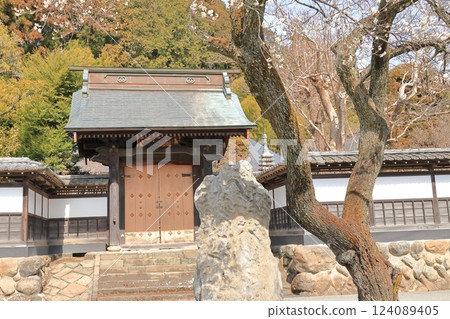 Akiruno City Daimonji Temple 124089405